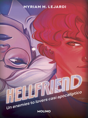 cover image of Hellfriend